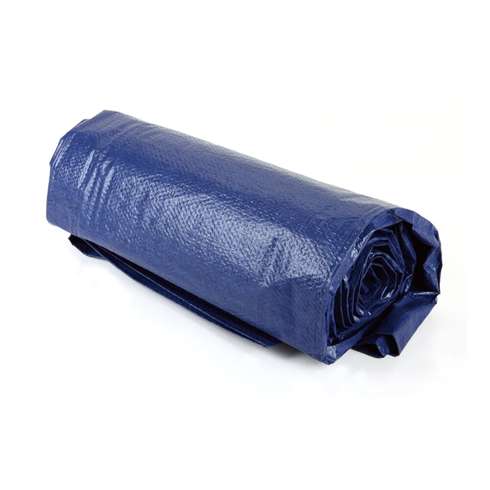 Cheap Goat Tents Heavy Duty Canopy Tarp Ground Camping Sheet Waterproof Camping Tarpaulin Cover Simple Tent 4 Sizes Camping Accessories   
